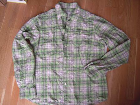 Outdoor Bluse Schöffel Gr  L