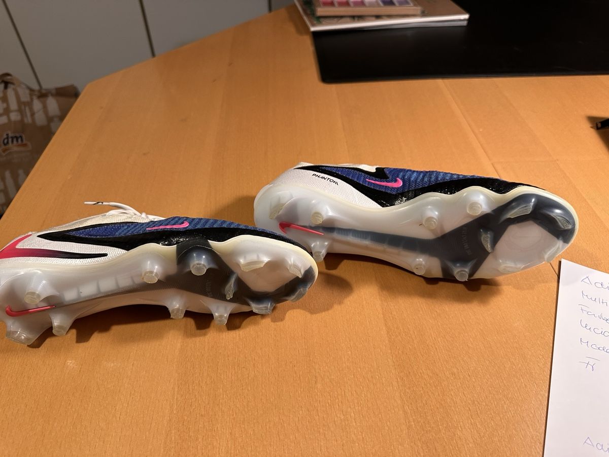 Nike Scarpe da uomo: Nike Phantom 6 Elite blau  – Nuovo (secondo la descrizione) da Bütschwil venduto da Gow 2