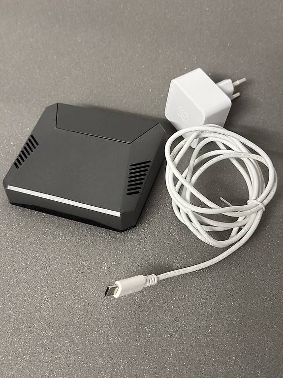 PC: Raspberry Pi 4B – Usato da Niederbipp venduto da Bazhkim 1