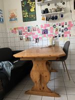 table en Bois ! 