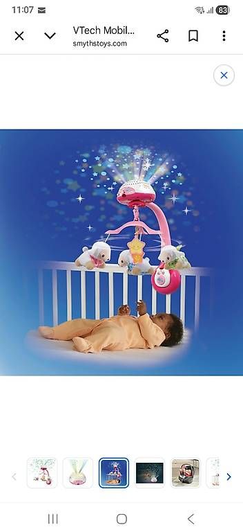 Carillon: Spieluhr Baby Pink – Usato da Grabs venduto da den_qk9m 2