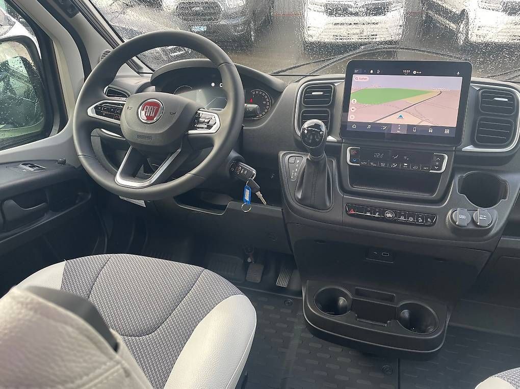 Veicoli da campeggio: VanTourer Fiat 600 D – Usato da Langenthal venduto da Reisemobil01 1
