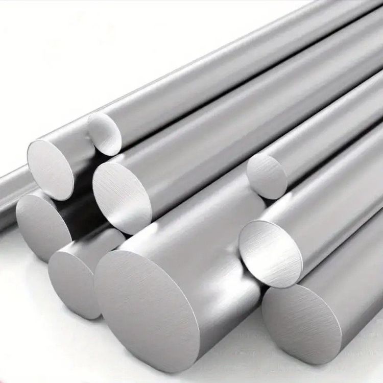 Aluminium Rundstab Ø10mm X 500mm – EN AW-2033LF, Bleifrei, T6-gepresst, Zum Drehen, Fräsen, Bohren & Sägen – Für Maschinenbau, Modellbau & Elektroindustrie