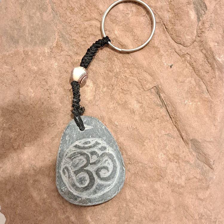 ZhouWei Porte Clef En Cristal, Anneaux Porte Clef Femme En Pierre