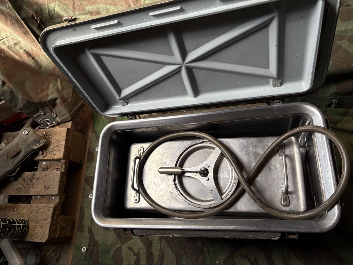 Elettrodomestici da cucina: Militär-Kochkiste – Usato da Wil ZH venduto da El_Bicho 3
