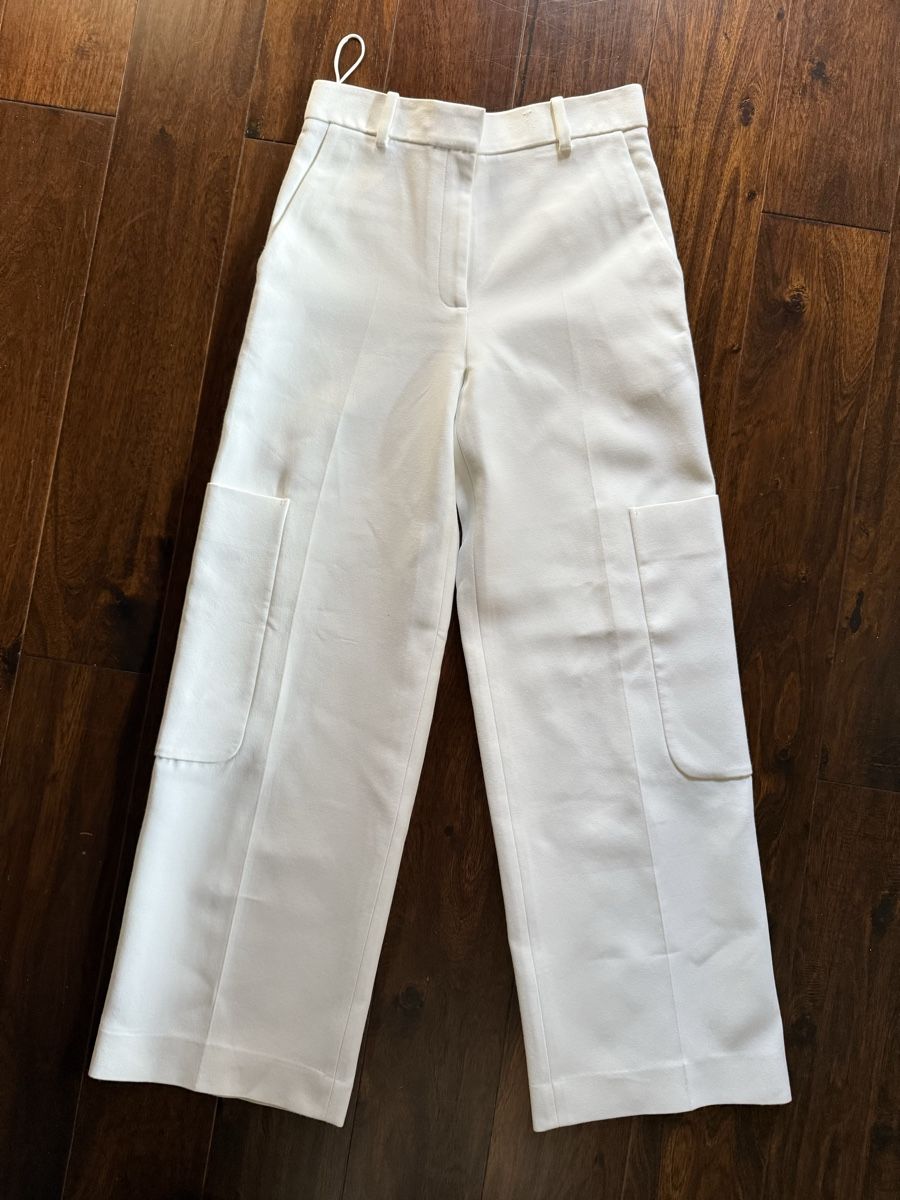 Khaite Pantalons: Khaite trousers 1460€ S-M – Neuf (Voir description) à Barna par orbuyorcry 3
