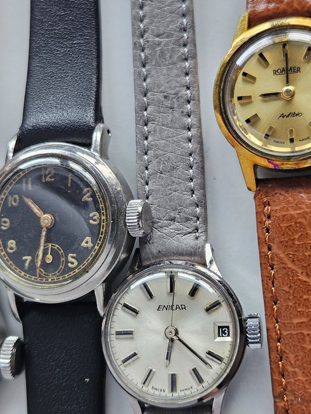 Enicar Orologi: Lot 10 Damenuhren – Usato da Berikon venduto da mmm21 2