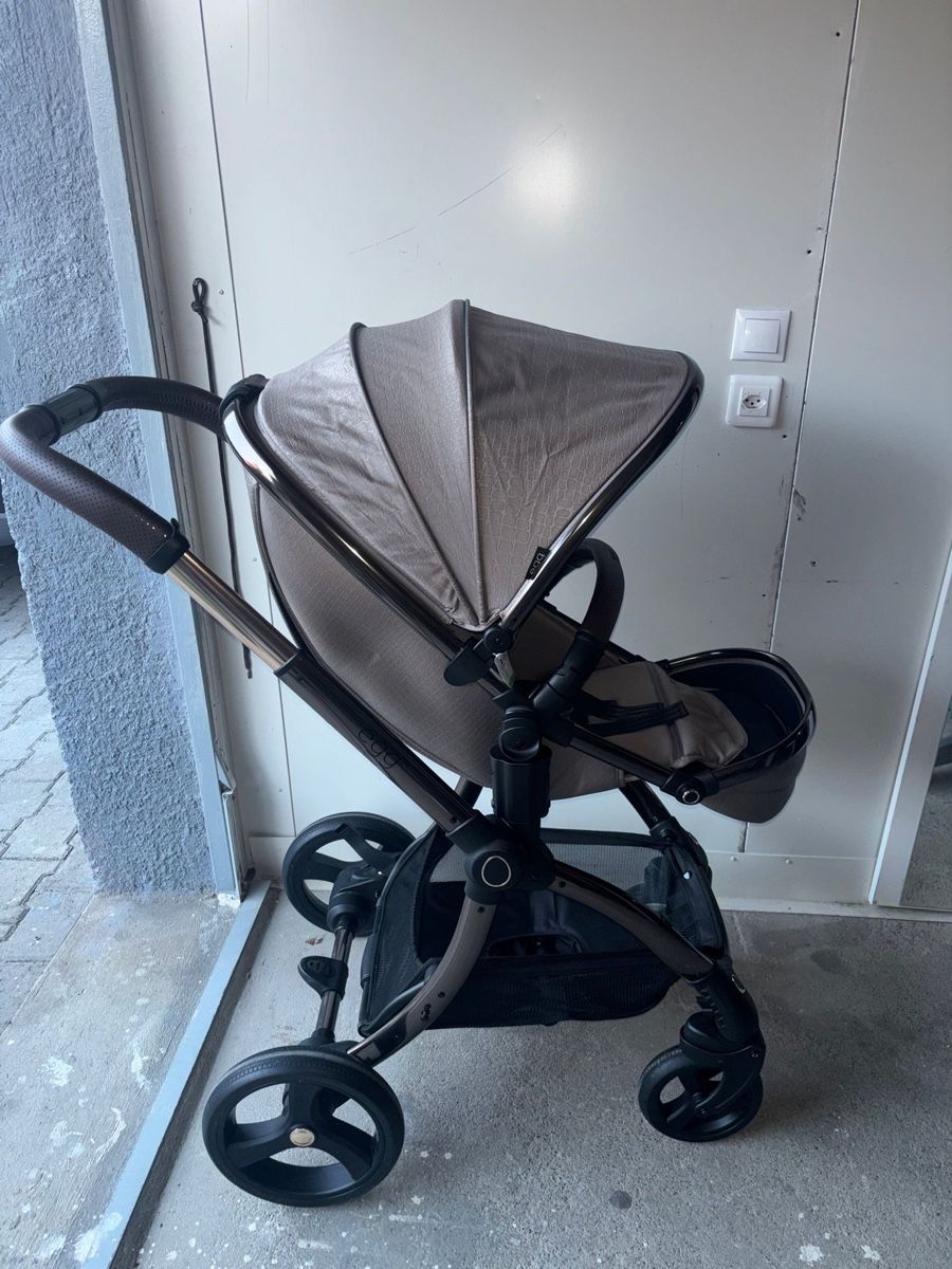 Carrozzine: Egg Jurassic Mink Limited Edition Kinderwagen – Usato da Bützberg venduto da erdav 2