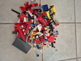 Lego gemischt