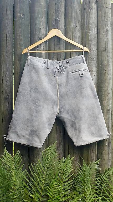 Hosen: Almsach Lederhose Gr. 52 – Gebraucht aus Waldstatt von S3rotonin 4