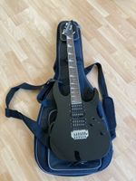 E Gitarre Ibañez Gio inkl Case