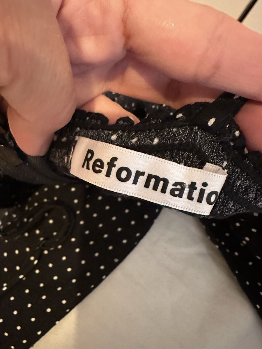 Reformation Robes: Reformation summer dress size 34 – D'occasion à Zürich par dia_ykh2 1