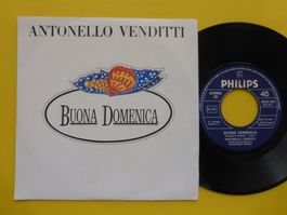 Antonello Venditti – Buona Domenica