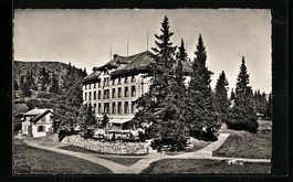 AK Seebenalp, Kurhaus