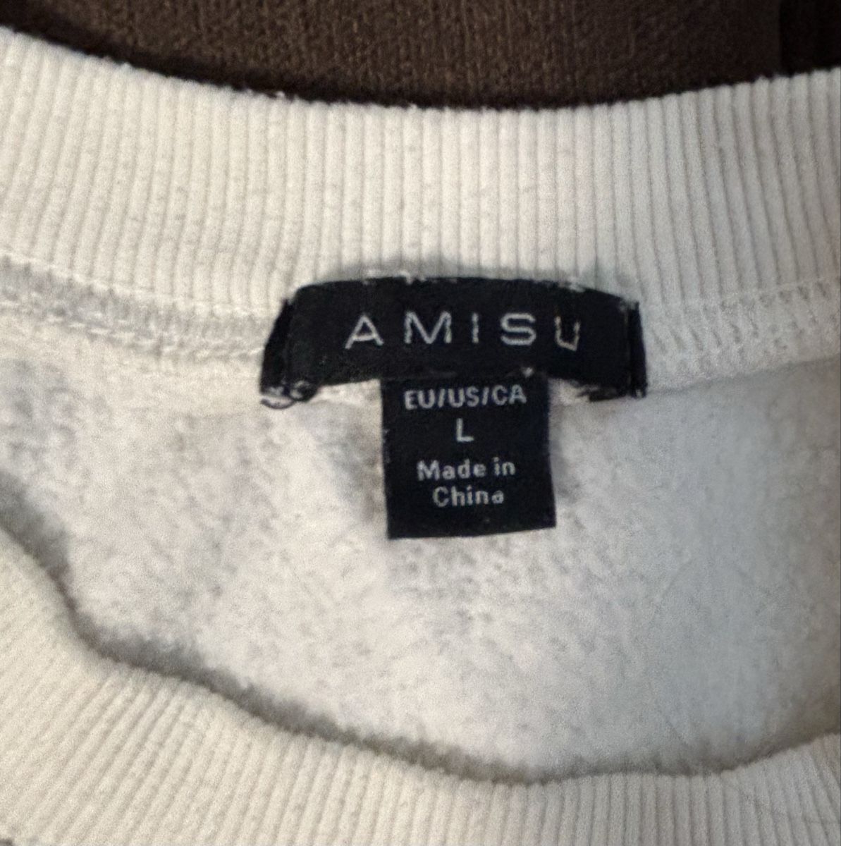 Pullover & Sweatshirts: Amisu Pullover – Gebraucht aus Uster von oranger_pulli 4