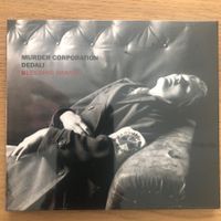 Murder Corporation / Dedali ‎– Bleeding Images CD industrial