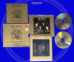 Queen – Greatest Hits I & II