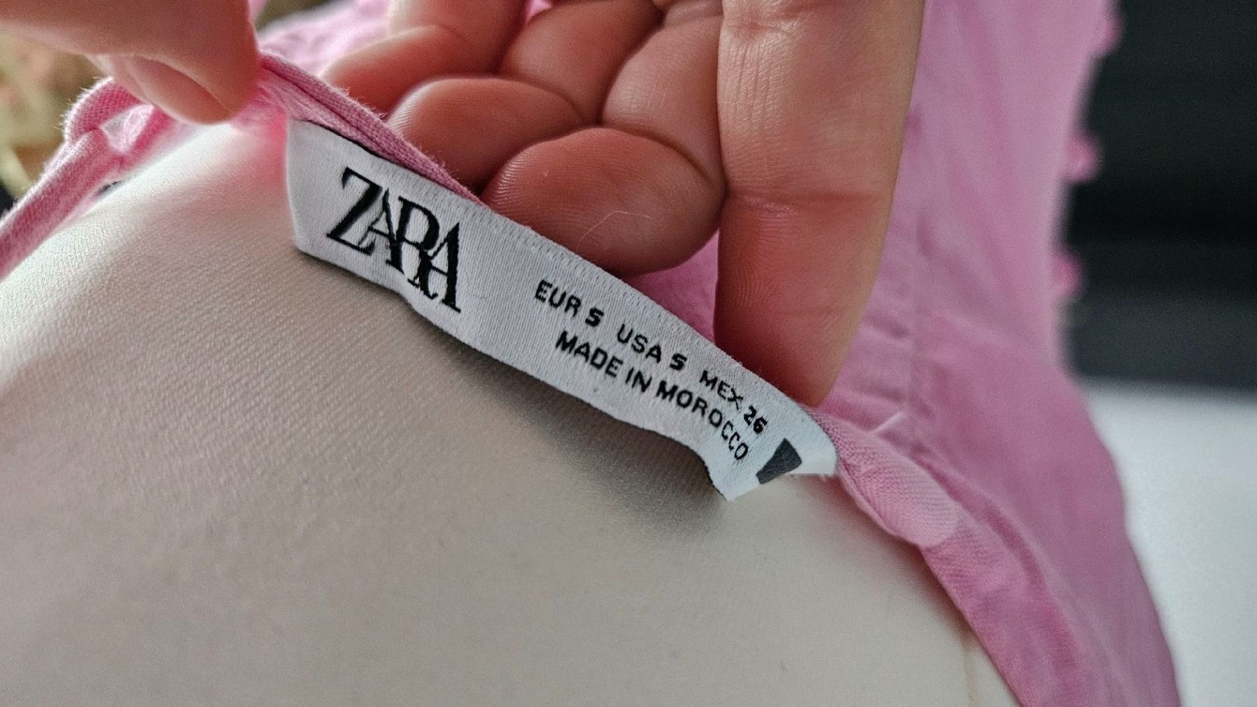 Zara Vestiti: Sommerkleid / Kleid Zara – Usato da Bülach venduto da Recherchieren 4