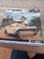 Sluban Panzer , 356 Teile, Neu, ungeöffnet!Lego kompatibel