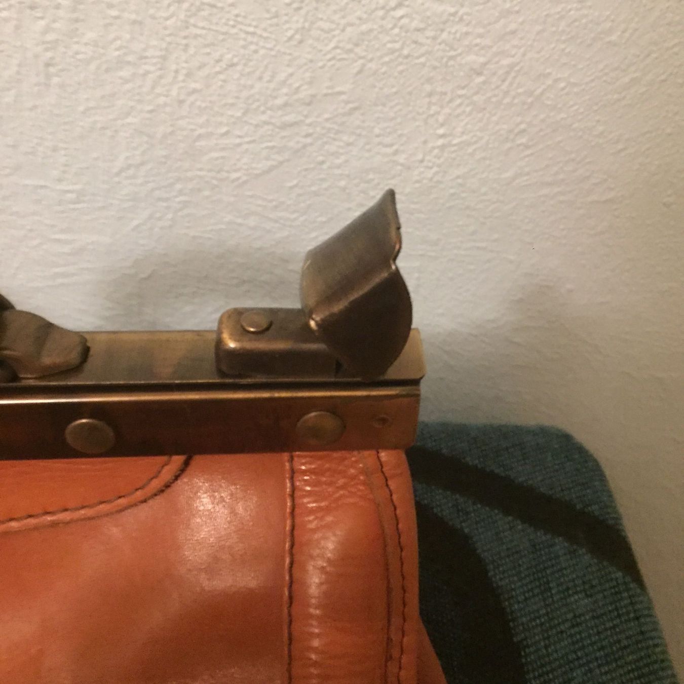 Borse da donna: Sac vintage caramel – Usato da Genève venduto da ct_fqr8 3