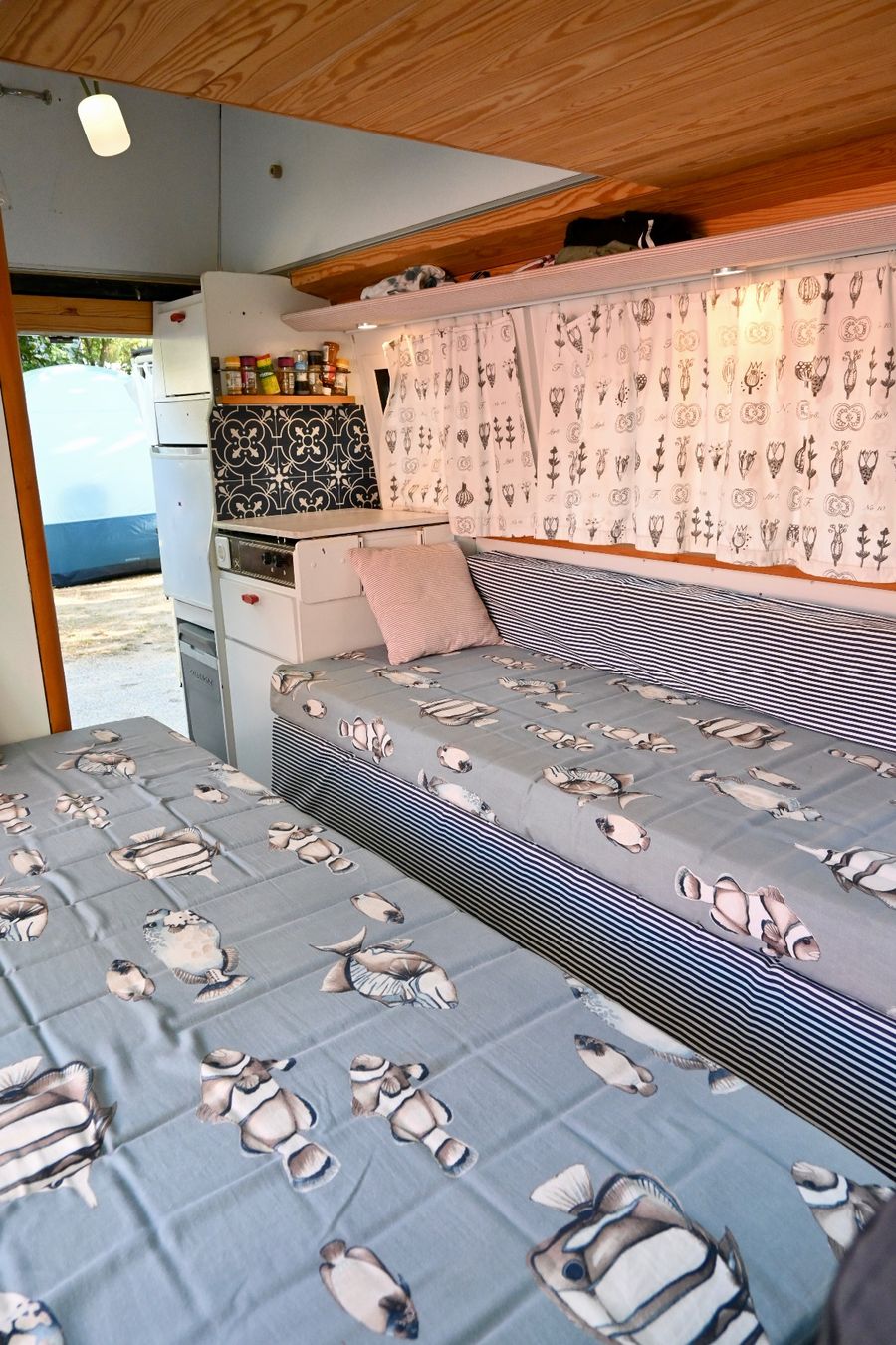 Fiat Veicoli da campeggio: Campervan Fiat Ducato 280 – Usato da Biel/Bienne venduto da Eddie_the_Eagle 4