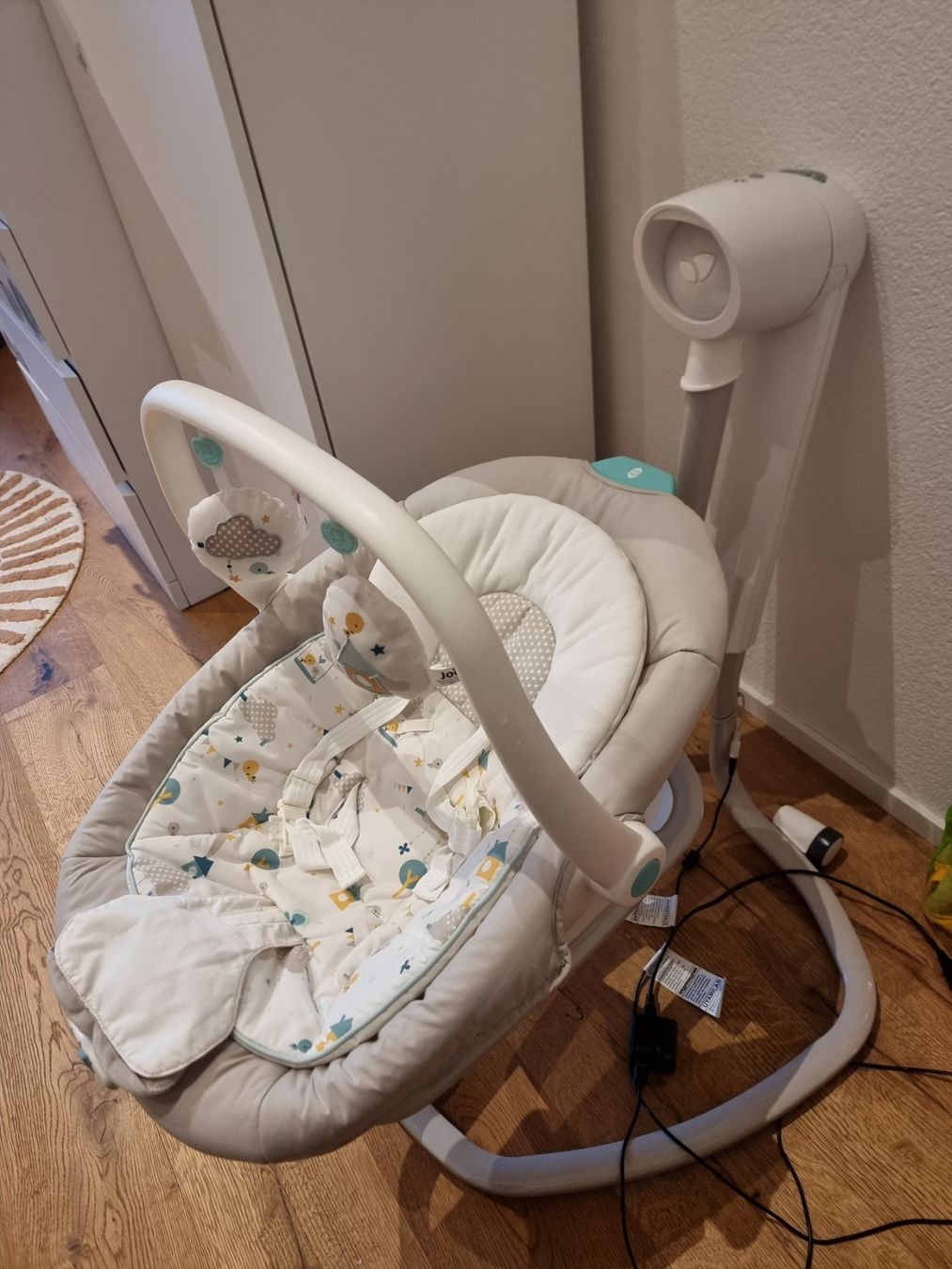 Joie Sdraiette & Sdraiette a dondolo: Baby Wippe – Usato da Zeglingen venduto da _CraZy_AngeL 2
