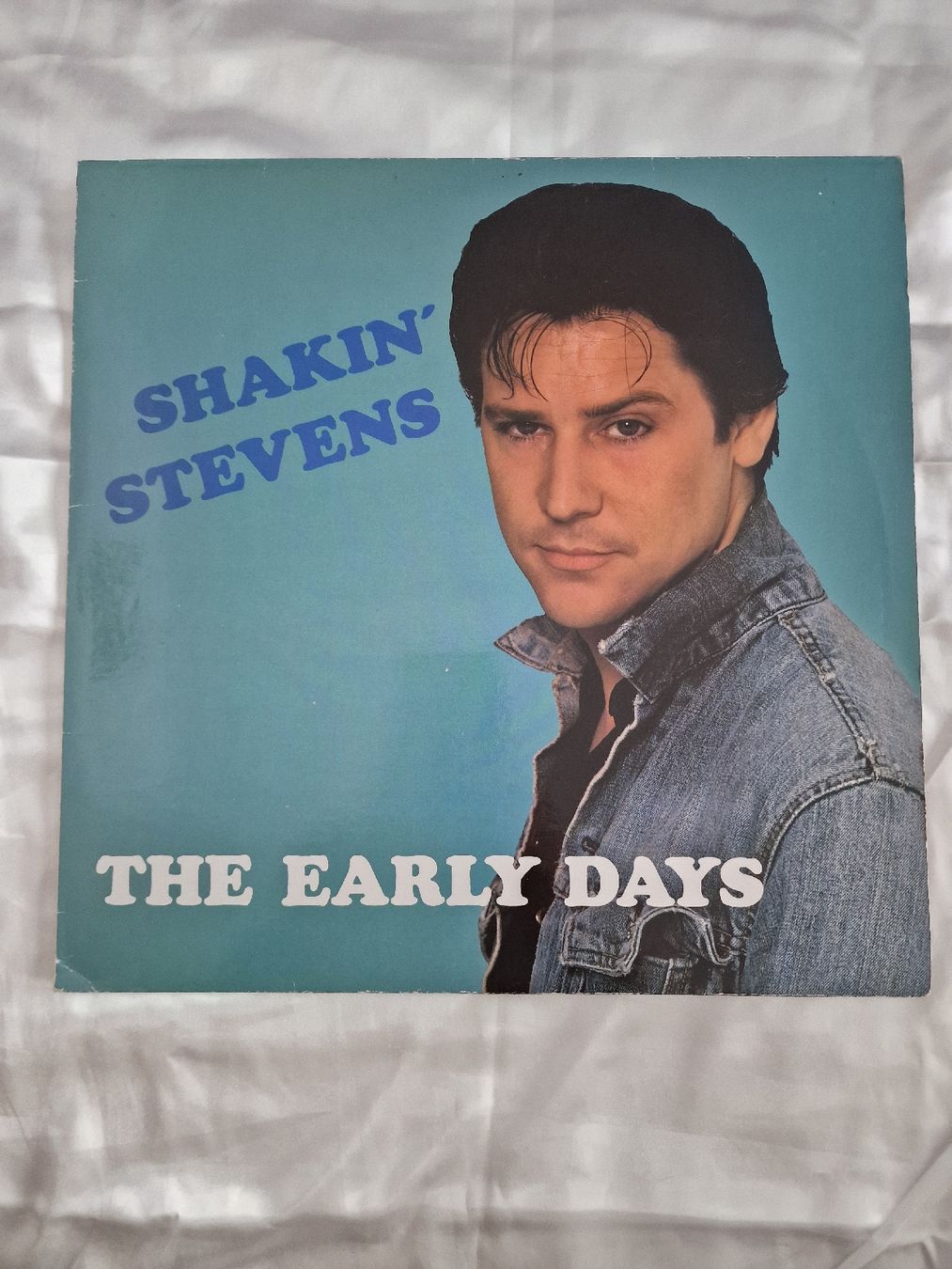 Dischi in vinile: Shakin' Stevens - The Early Days – Usato da Pfaffnau venduto da gunport