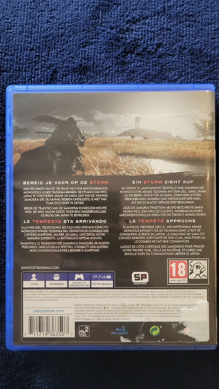 Giochi: Playstation 4 Spiele Set.2x Top Spiele – Nuovo (secondo la descrizione) da Biel/Bienne venduto da Retrohr 4