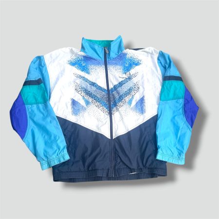 Sergio Tacchini vintage 90s track jacket retro XL