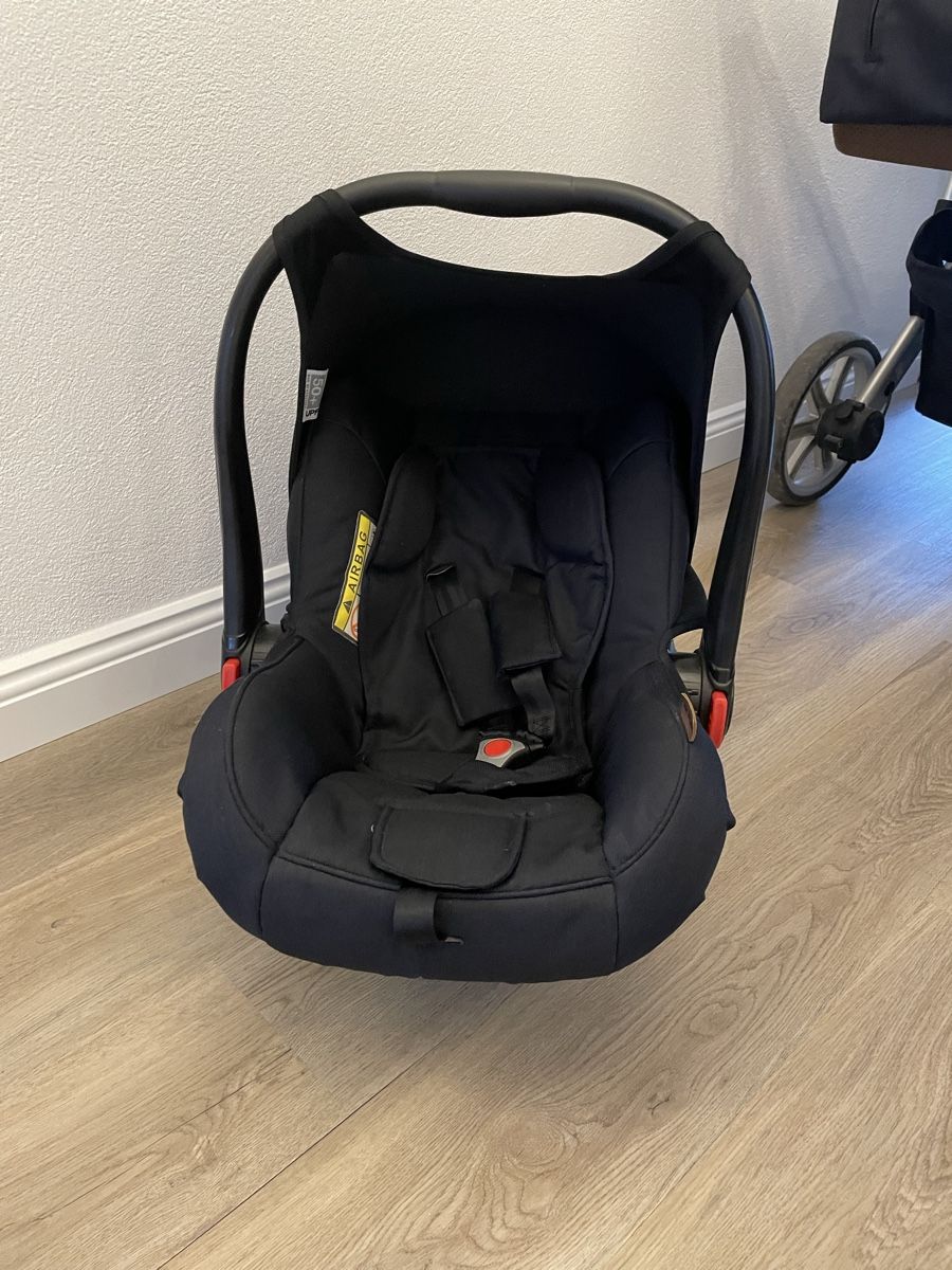 ABC Design Seggiolini per auto: Kindersitz – Usato da Uttigen venduto da mark518 1