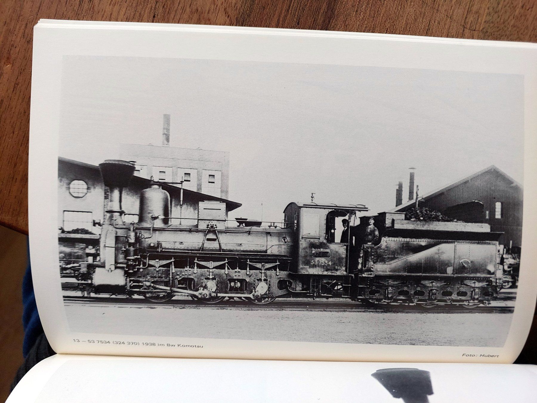 Livres: Die Baureihe 53.75 - Werner Komotauer - Eisenbahn-Kurier – D'occasion à Schönenwerd par Steidi 5