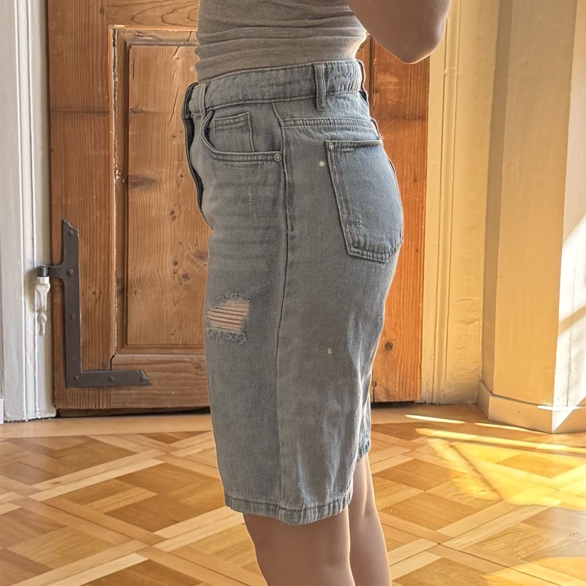 Jeans: Y.F.K. Denim Shorts Size 170 – Nuovo (secondo la descrizione) da solothurn venduto da mil_ja.t 2