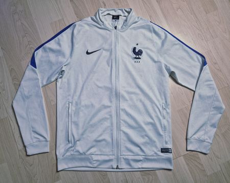 Nike 16/17 Frankreich Jacke Grösse L