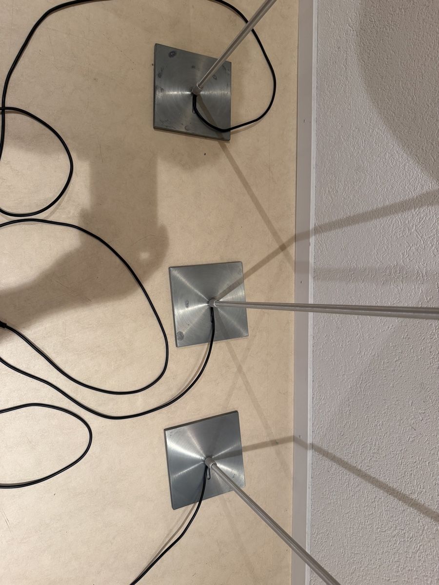 Luceplan Lampen: Costanza Stehleuchte Luceplan 3 Stk. – Gebraucht aus Laufen von lid_lbx5 3