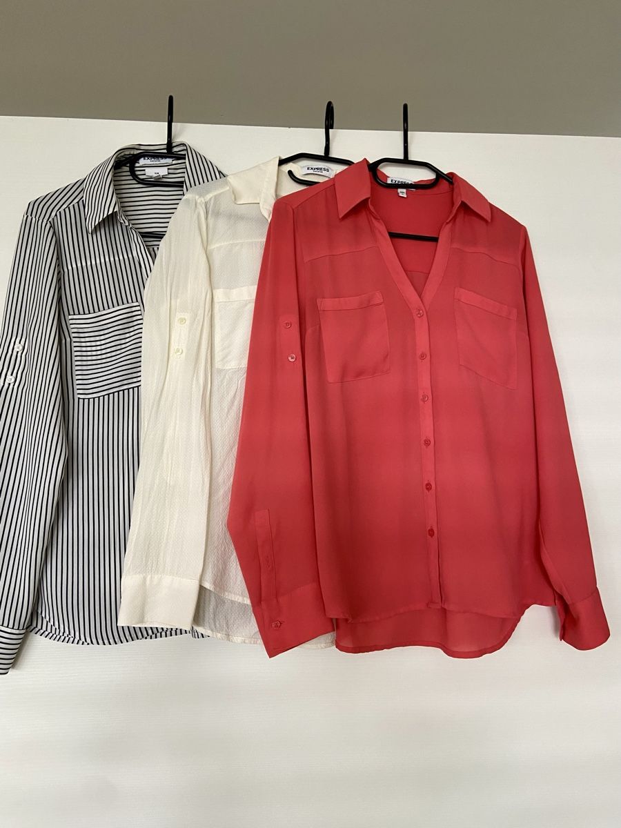 Camicette: Express Portofino Bluse Shirts – Usato da Horgen venduto da smlecnik78