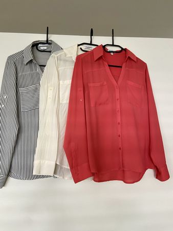 Express Portofino Bluse Shirts