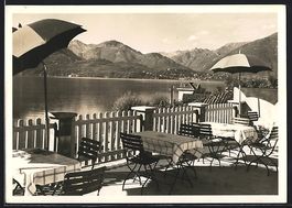 Gerra /Lago Maggiore, Ristorante-Pension