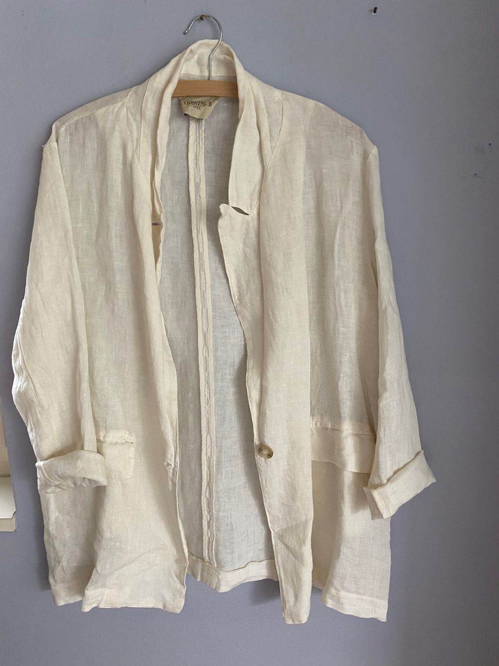 Giacche: Sommerjacke – Usato da Luzern venduto da Turmliebe 2