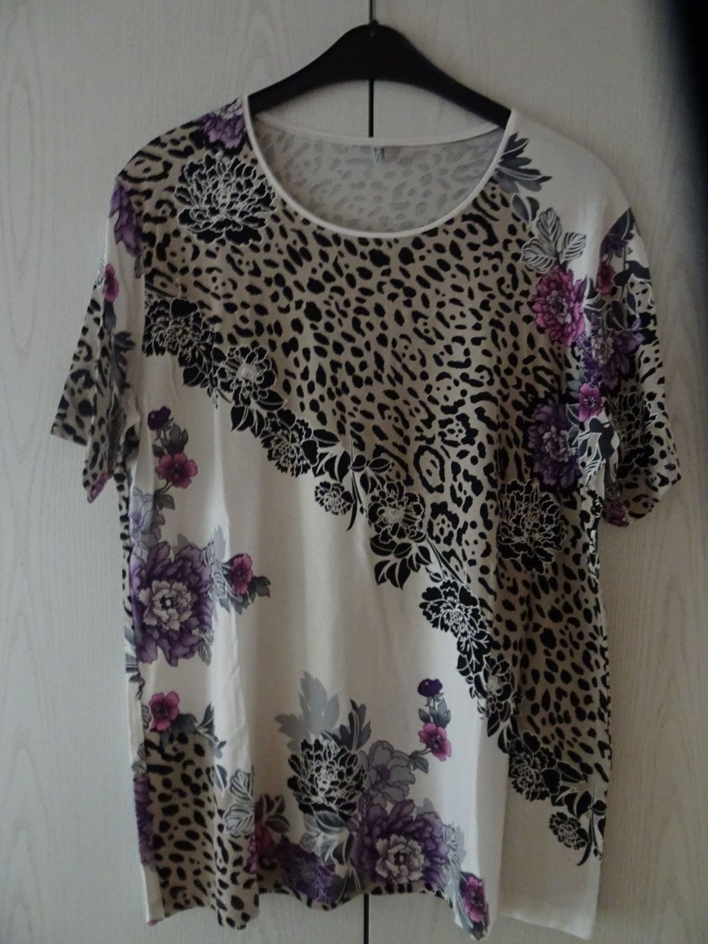 Top: Shirt Kurzarm, Gr. 50 – Usato da Winkel venduto da rsuzh