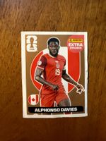 Panini WM 2026 - Alphonso Davies Extra Sticker BRONZE