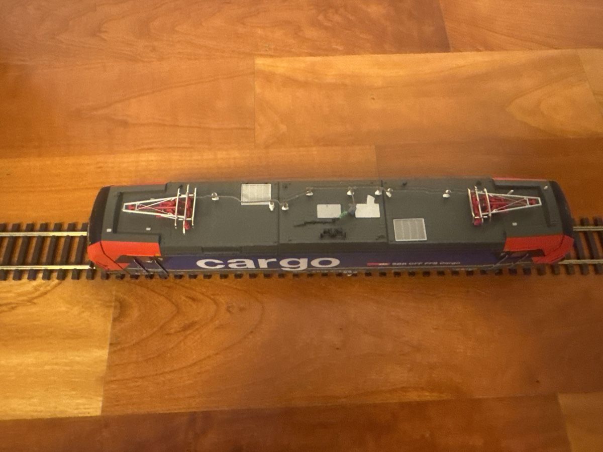 Piko Modellini di ferrovie: SBB Cargo Vectron Br 193 051Piko – Nuovo (secondo la descrizione) da Zürich venduto da Oehrli2005 3