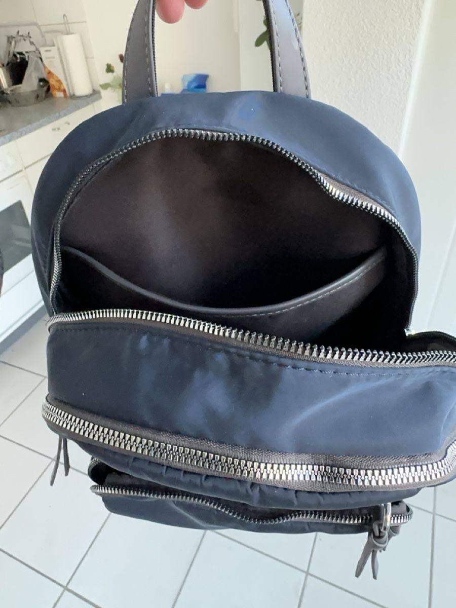 Zaini: Rucksack dunkelblau – Usato da Zürich venduto da rim_82zs 2