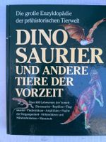 Dinosaurier und andere Tiere der Vorzeit