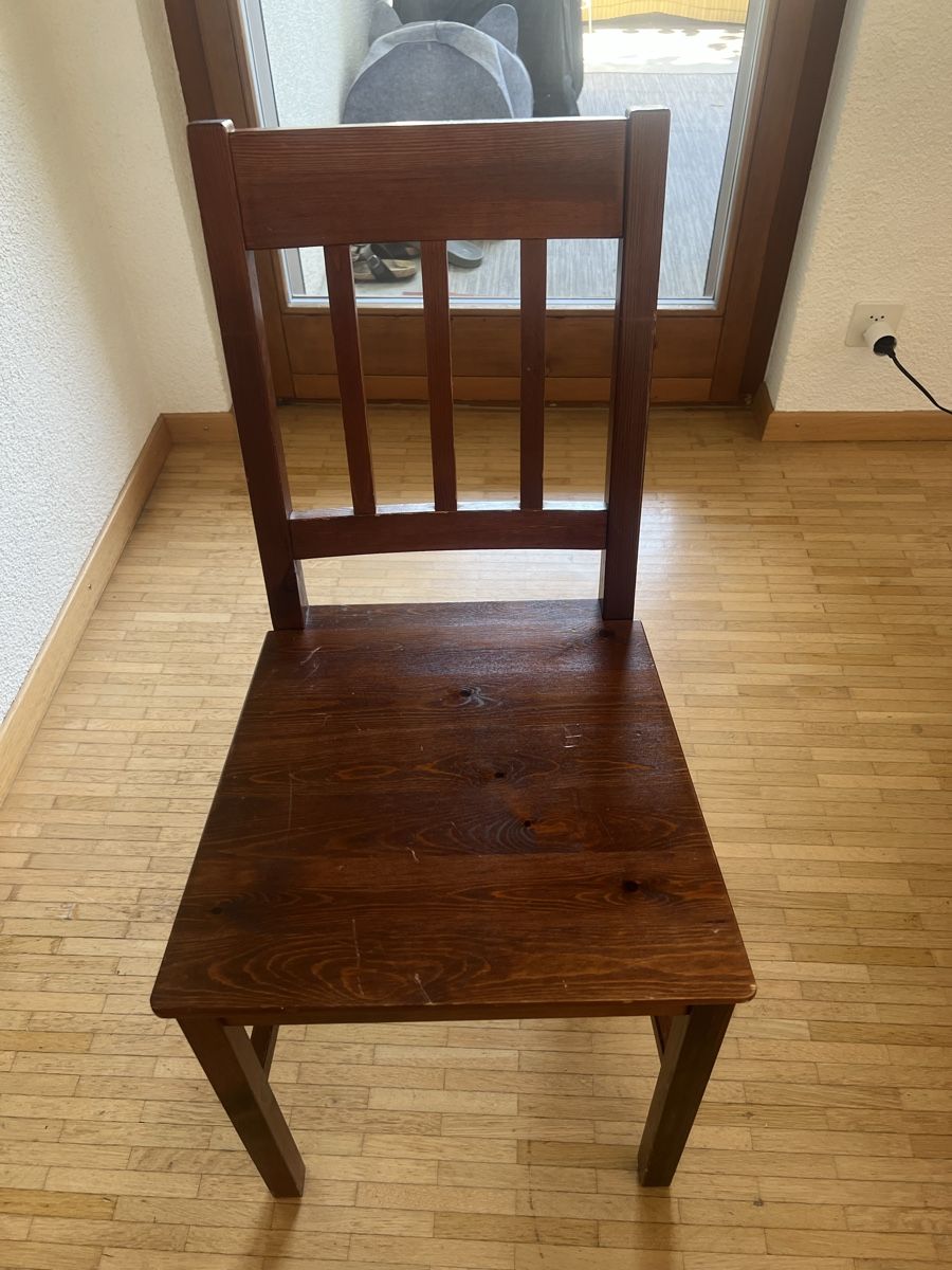Sedie: Stuhl – Usato da Altstätten SG venduto da ruf_7sp5