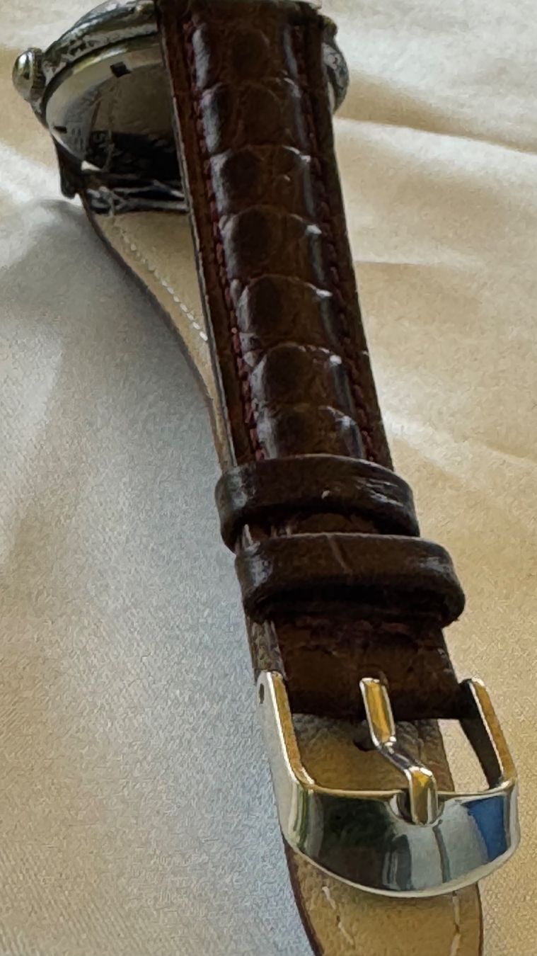 Uhren: Silvana Herren Armbanduhr Vintage – Gebraucht aus Untersiggenthal von TimeandShine 8
