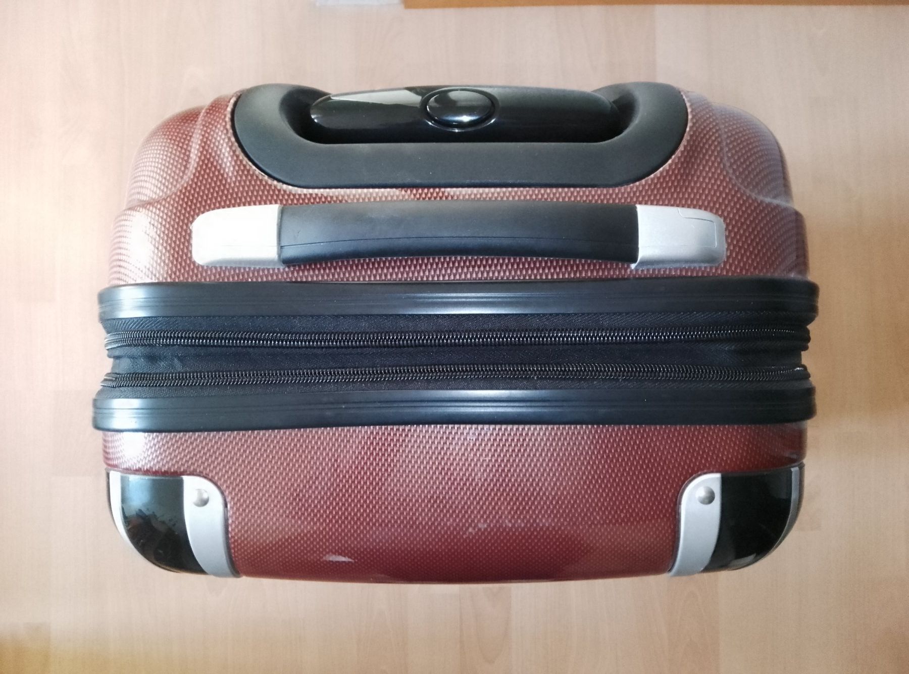 Valigie: Valise cabine à roulettes – Usato da Dombresson venduto da sev_bsb8 2