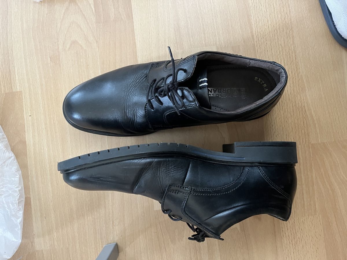 Scarpe da uomo: Italian shoes 45 – Usato da Dietlikon venduto da clf_g9mp 1
