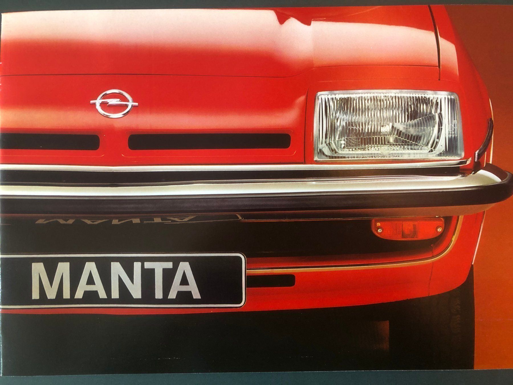 Documenti: Konvolut Opel Manta B Dokumente – Nuovo (secondo la descrizione) da Safenwil venduto da efclassics 2