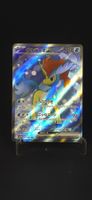Pokémon JAP Keldeo ex SR 161/086