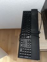 Corsair Tastatur schwarz guter Zustand